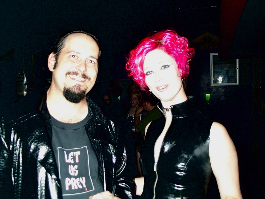Bone & Pinky