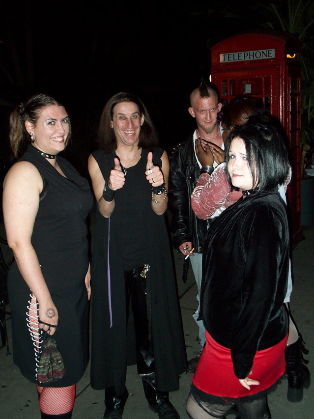 Judas says "thumbs up!"