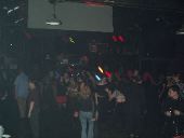 The floor again