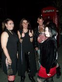 Judas says "thumbs up!"