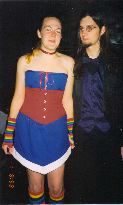Ms Tangledwebs and Rhalin