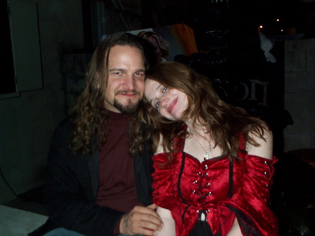 Bleh!  Cute couples!