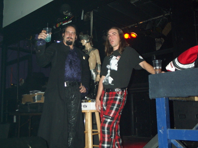 Bone & Arkady