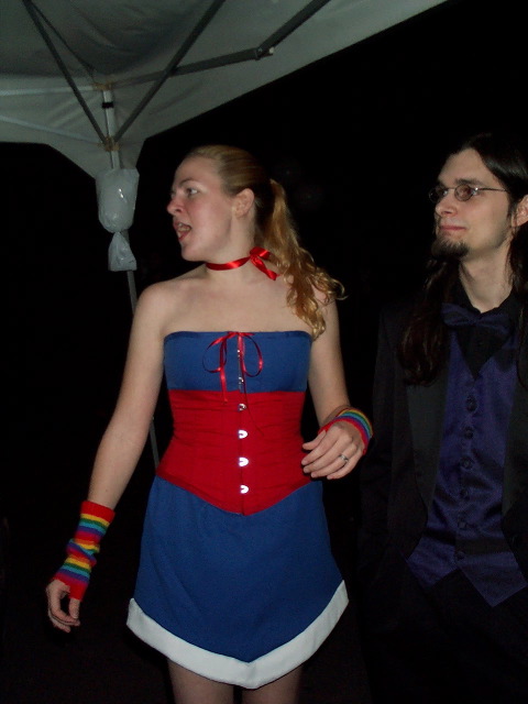 Tangledwebs & Rhalin