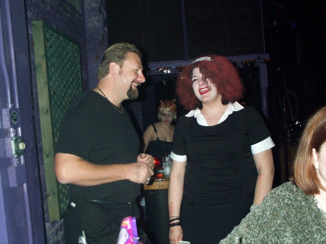 DaddyGoth, Charming Arse, & CuteLittlePsycho20