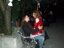 Again the cute couple?